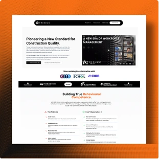 Built to stand out portfolio artwork