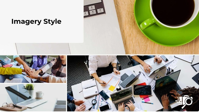 GetWork — imagery style